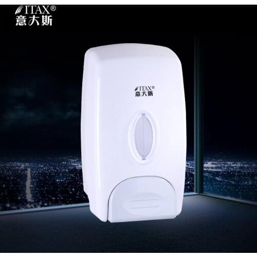 X-2222 home air purifier newest pure white durable wall-mounted 400ml bathroom hotel school bottle liquid air purifier