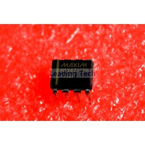 100% New&original MAX471CPA DIP-8
