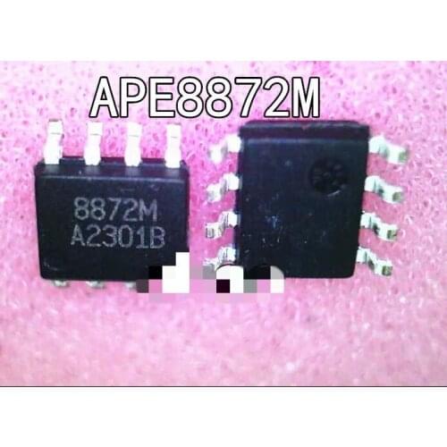 20PCS/ APE8872M APE8872 8872 8872M