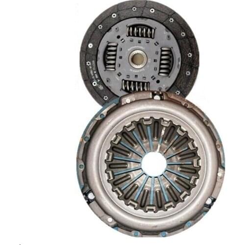 Auto car parts Vehicle transmission system clutch set 3 pieces set fit for audi volkswagen skoda octavia tiguan cc