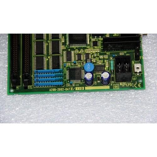 USED 100% TESTED CIRCUIT BOARD A20B-2002-0470