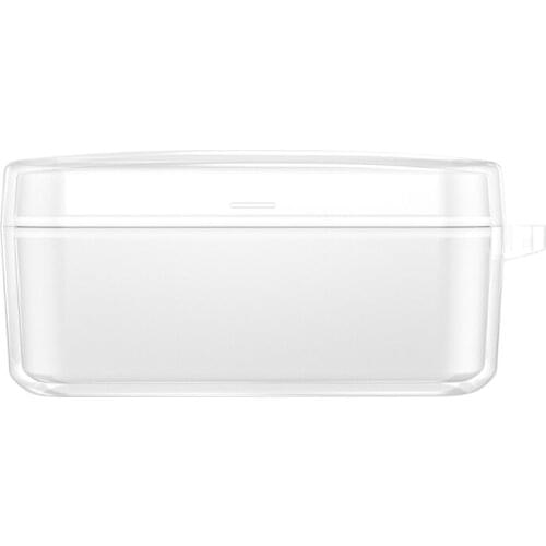 H7JF Compatible with FIIL T1 Lite Bluetooth Earphone Protective Cover Charging Headset Scratch-resistant Noise Reduction