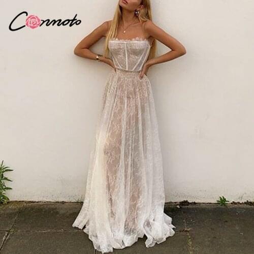 Платья для полных CONMOTO China At AliExpress