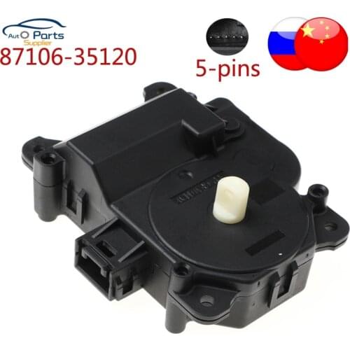 87106-35120 8710635120 Sub-assembly of damper servo mechanism New For Toyota LAND CRUISER PRADO HILUX 4RUNNER