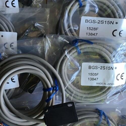 Photoelectric switch BGS-2S15N 6 month warranty