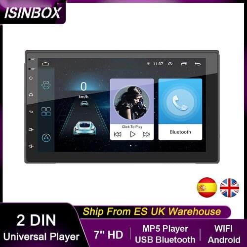 ISINBOX Android Radios