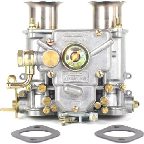 40DCOE WEBER/EMPI style carburetor 40 DCOE with air horns carburetor carb