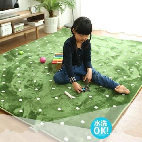 Coral Fleece Memory Foam Carpets for Living Room Home Warm Rug bedside Antiskid Floor Mat Bedroom Full shop Tatami Area Rugs