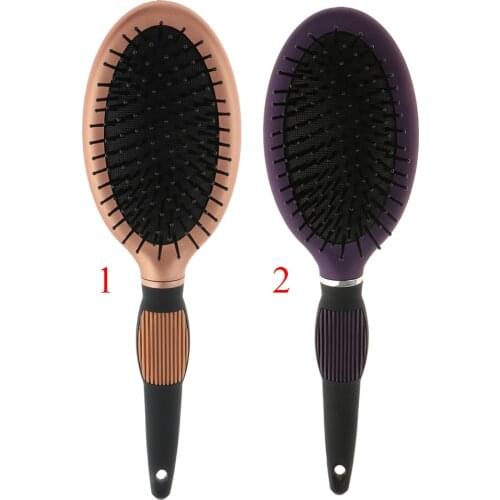 Fashion Massage Paddle Air Cushion Hair Brush Hairbrush Comb for Hair Care