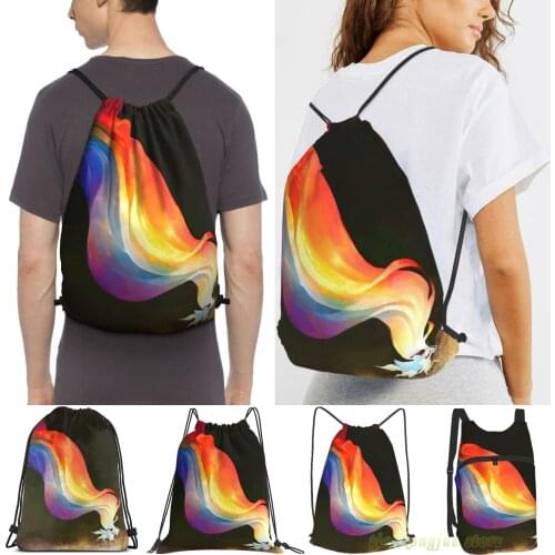 Men Waterproof Purpose Drawstring Backpack Bags The End Women Outdoor Travel Backpacks Gym Bags Training Swimming Fitness Bag