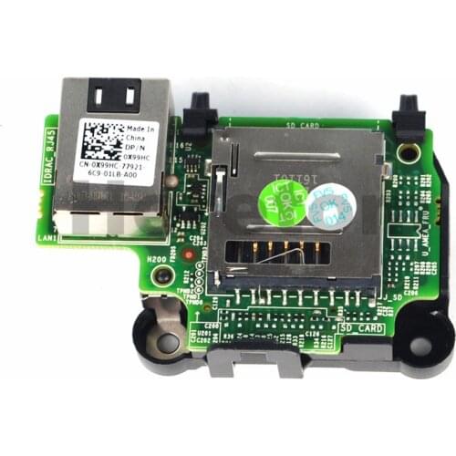 New 0X99HC X99HC IDRAC 8 Enterprise Remote Card Compatible for dell PowerEdge R430 R530 T430 T530