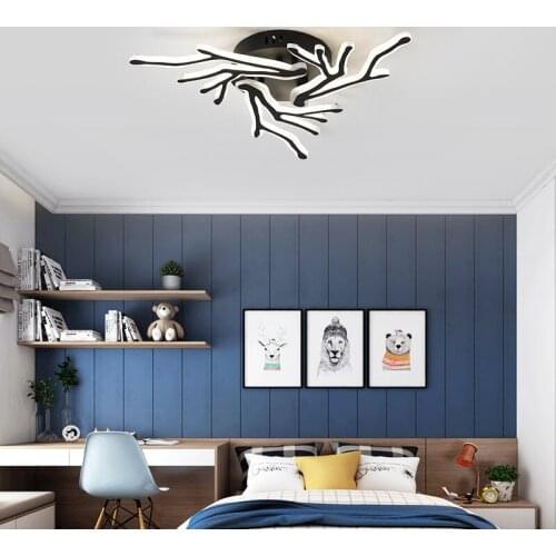 QINGYUNKE Remote Control Chandeliers