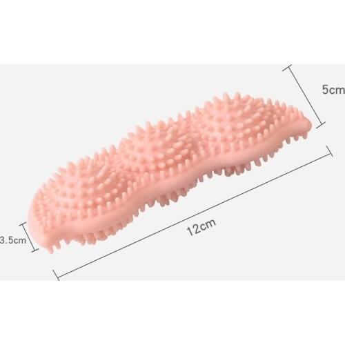 Upgrade Dog Teeth Cleaning Toy Durable Puppy Teething Chew Toys Pet Dental Oral Care Brushing Sticks Safe Dog Chew Toys B99