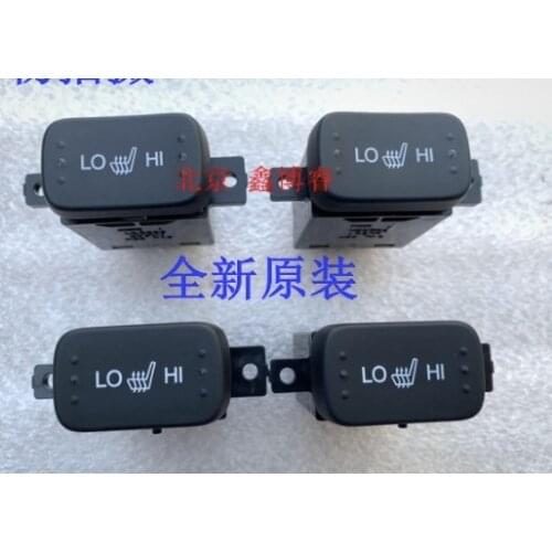 1pc original for Honda 8th Accord Odyssey seat heating temperature control switch