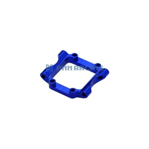 CNC Aluminium Alloy Front Lower Arms for Team Losi Mini-T 1/18