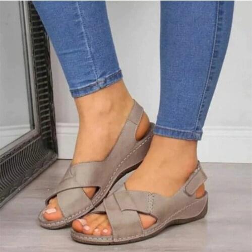 HULINGMEI Low-heeled Shoes China