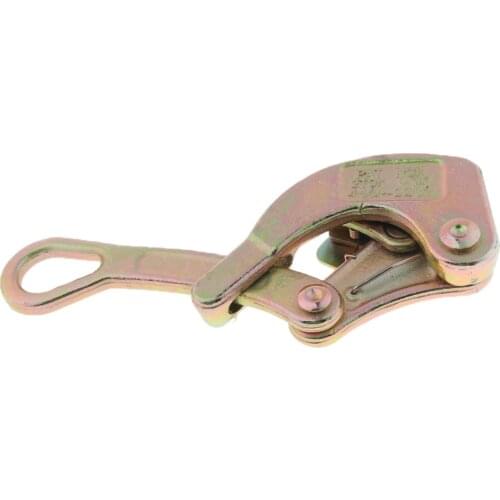 Insulated Wire Clamp Wire Drawing Tightening Tool 2 Ton Load