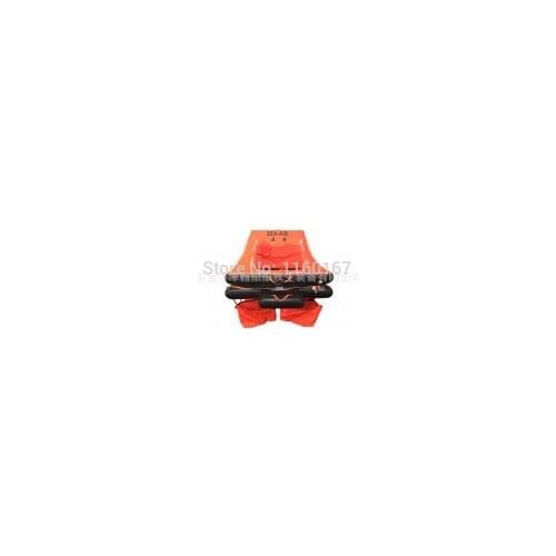 Small ship dumped type inflatable liferafts 6 PERSONS YT-6