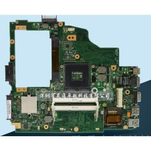 K43SA Motherboard HM65 REV:2.0 For ASUS A43S X43S K43S A43SA K43SA laptop Motherboard K43SA Mainboard K43SA Motherboard