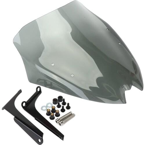 MTKRACING For G310R 2017 2018 2019 2020 Motorcycle Accessories Screen Windshield Fairing Windscreen