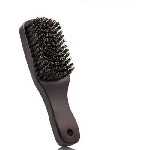 Men Facial Shaving Brush Face Massager Beard Cleaning Barba Salon Appliance Facial Beard Cleaning Shave Shave Tool Razor Brush
