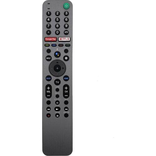 New RMF-TX600U Voice Remote Control For Sony Android 4K HD TV XBR-A9G XBR-850G XBR-950G XBR-Z9G