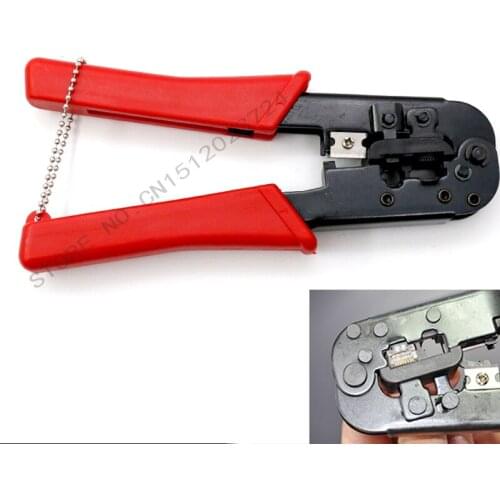 Line pressing pliers HT-568 network pliers wire clamp blade net knife line