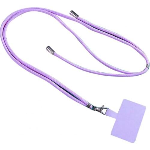 Phone Lanyard Adjustable Wear-resistant Phone Protective Shell Shoulder Strap Phone Hanging Strap for Outdoor