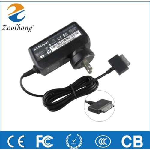 12V 1.5A AC Power Wall Charger with Adapter For Acer Iconia W510 W510P W511 W511P