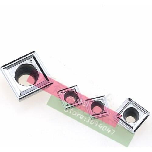 SPMG050204 SPMG060204 SPMG07T308 SPMG090408 SPMG110408 Aluminum Carbide Inserts CNC Lathe Cutter for SP Type U Drill Bit tool