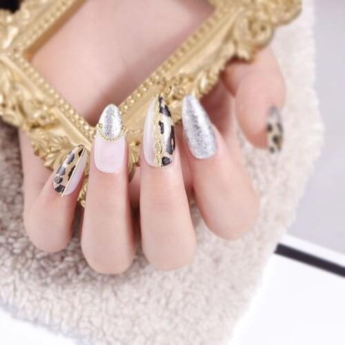 Star Moon Nails Studs Rivet Polish Decor 3D Nail Art Decorations Flat Back Crystal Hollow for Nail Art Accessories