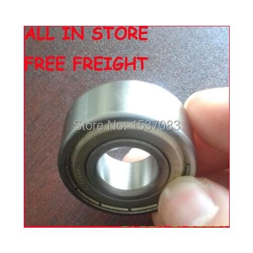 2pcs 6204-2z 6204zz 6204ZZ 6204 zz Deep Groove Ball Bearing 20x47x14mm