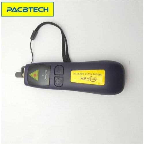 30mw Fiber Visual Fault Locator, 30km optical fiber laser visual fault locator with Laser Source