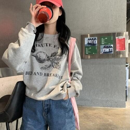 Aisukurimu Women's Sweatshirts With Print