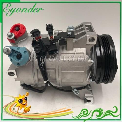 Auto A/C AC Air Conditioning Compressor Pump PXC16 for Volvo S80 II Saloon AS V70 III BW D3 D4 D5 AWD 2.0 2.4 31315453 P31366155