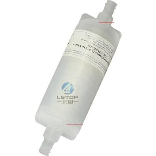 Original Columnar Capsule Style Filter For Challenger Infinity FY3206 FY3208 Phaeton Printer Infiniti Ink Filter 6pcs