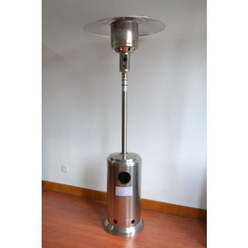 Stainless steel heater gas heater, outdoor gas heater,patio heater