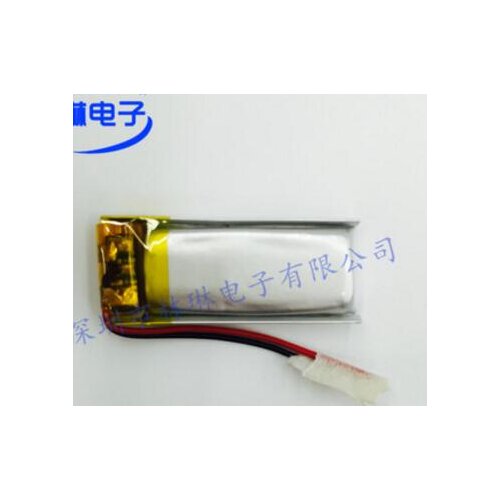 Hot 031230P 301230P 3.7V 85MAH with a protective plate lithium polymer, luminous shoe battery Rechargeable Li-ion Cell