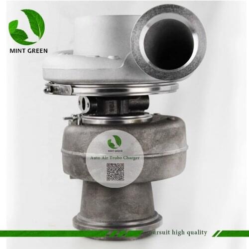 HX55 turbo 4036892 4036902 4036900 4089754 3591788 3595090 4089754RX turbocharger for Cummins Signature 450 engine : ISX1 ISX