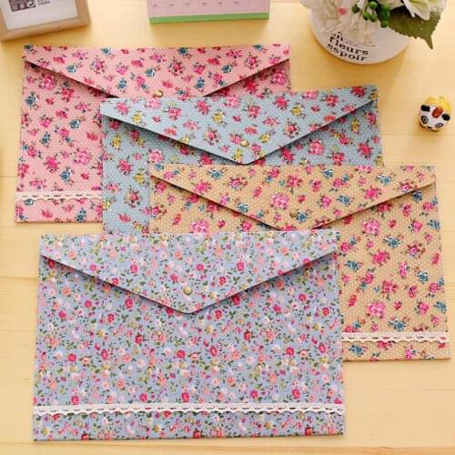 Leaffei A4 Folders
