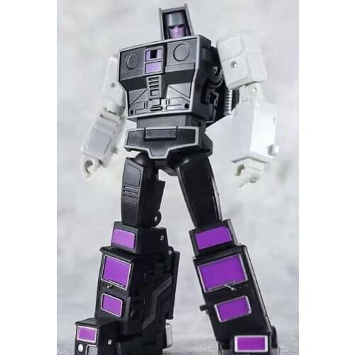 Magic Square MS-TOYS MS-B11 G1 Transformation MasterPiece MP Collectible Action Figure Robot Deformed Toy in stock