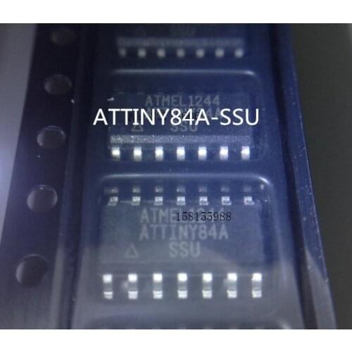 NEW ORIGINAL ATTINY84A-SSU ATTINY84A SOP