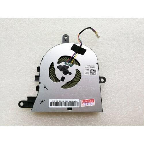 Original for Dell Latitude 3590 L3590 E3590 fan cpu cooler for inspiron 15 5570 5575 NPFW6 0NPFW6 cn-0NPFW6 DC28000K8R0