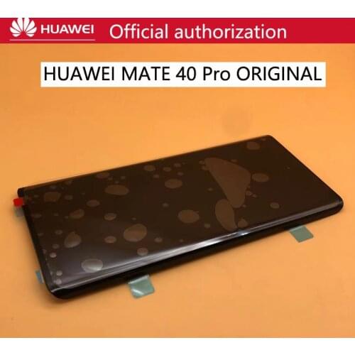 NEW Original 6.76'' LCD Display Replacement for Huawei Mate 40 Pro LCD Touch Screen Digitizer Assembly for Huawei Mate40 Pro