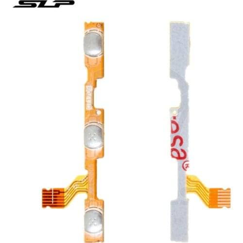 NEW Flat Cable for Huawei Mate 9 Cell Phone Flexible Flat Cable Ribbon (for fingerprint recognition (Touch ID) silver)