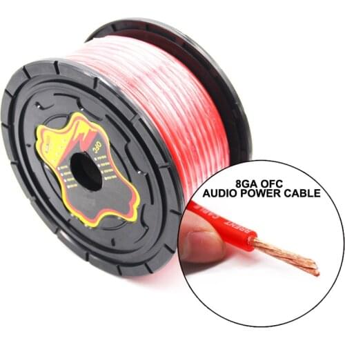 Puzu Car Audio Wires
