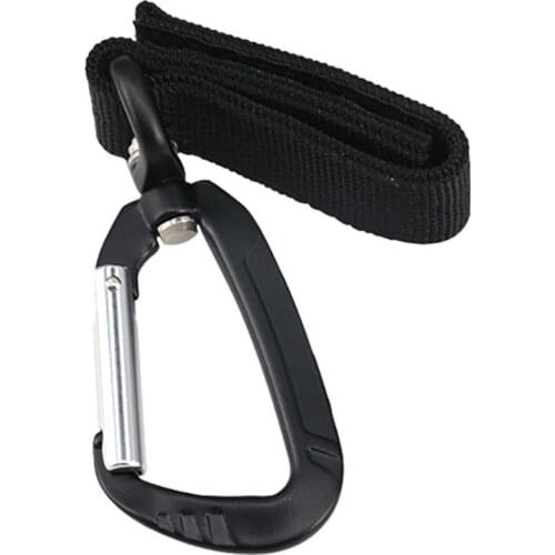 Stainless Steel Fishing Belt Hang Buckle Outdoor Equipment Durable Home Decoration Repair Fishing Hiking Supplies