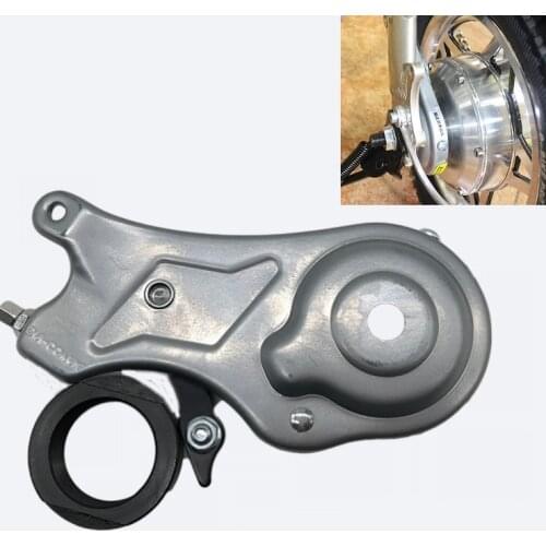 Folding Electric Bicycle Rear Roller Brake 10mm 12mm 14mm Axis Hole 412 Folding Bike City Electric Bike Brake Repair Accessories