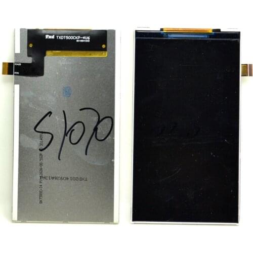 Phone LCD For M4 SS1070 Glass Display LCD Digitizer Replacement parts