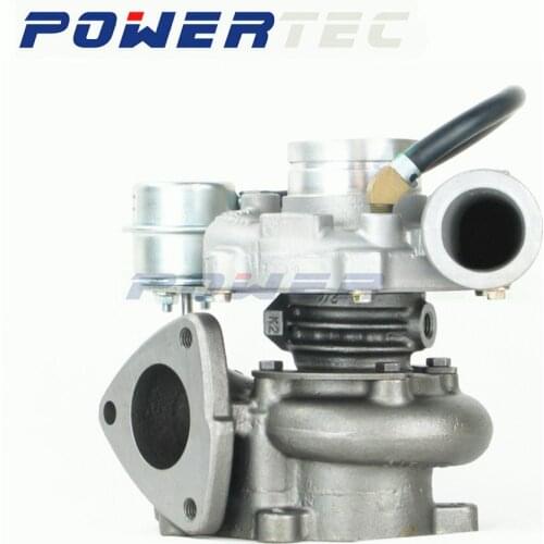 Complete turbine GT22 736210 full turbocharger rebuild turbo assy 1118300SZ for Isuzu JMC truck E2 JX493ZQ 93HP oil cooled